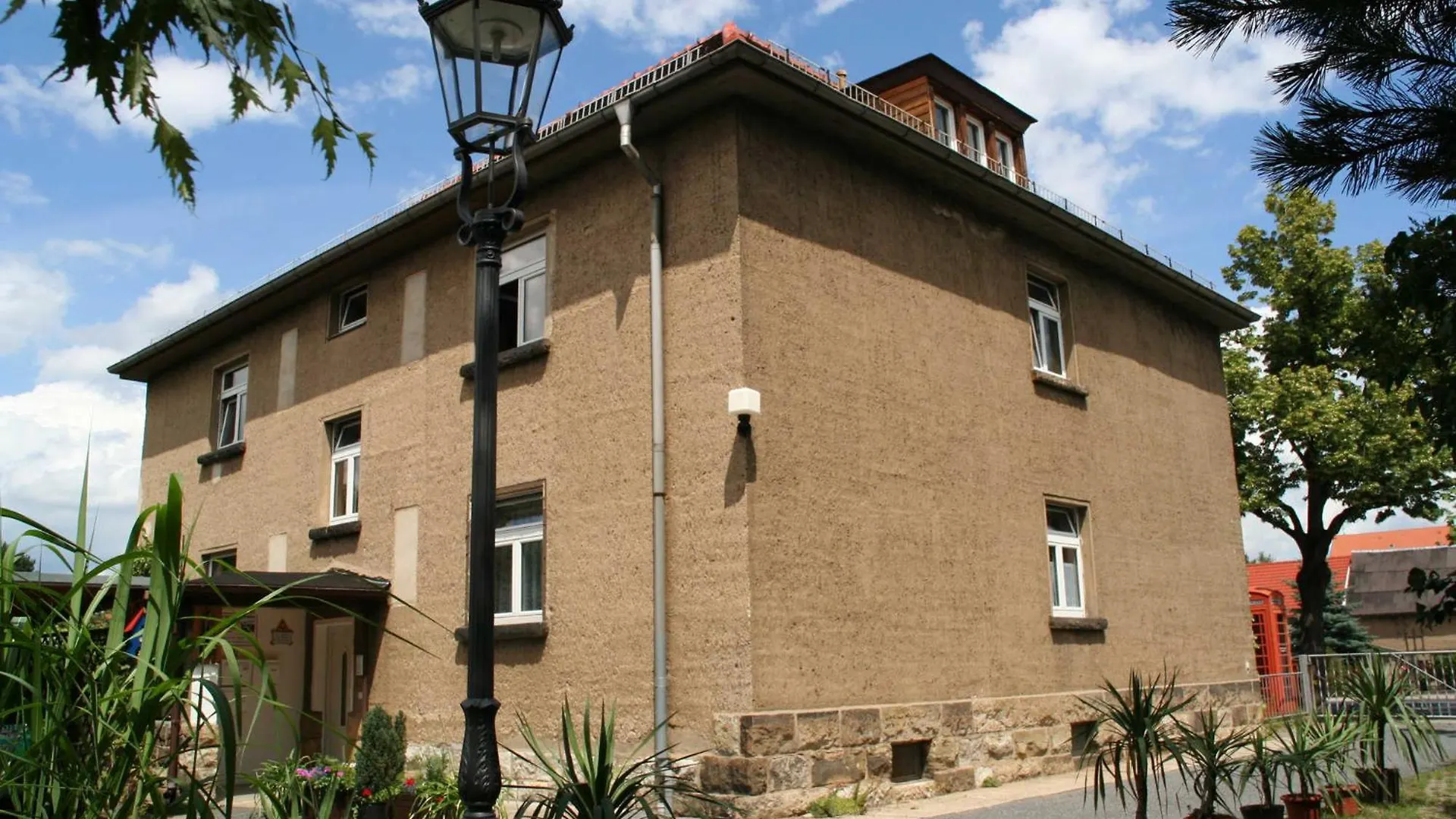 Ferienwohnung Schlupp Dresden