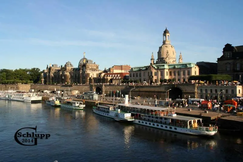 Apartment Ferienwohnung Schlupp Dresden